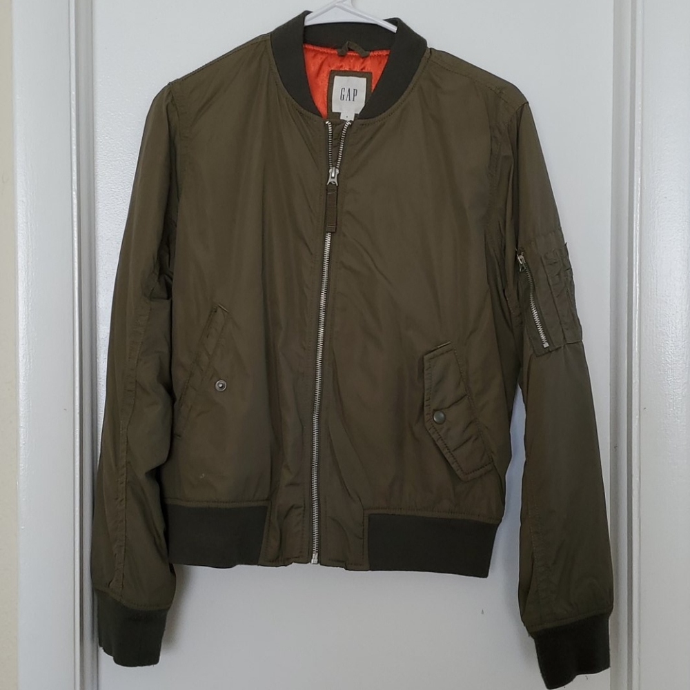 Gap Bomber Jacket - image 1